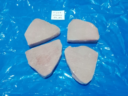 Yellow Fin Tuna Steaks