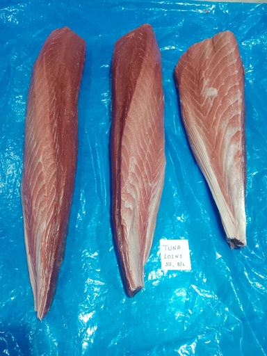 Yellow Fin Tuna Loins