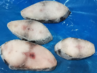 Kingfish Steaks