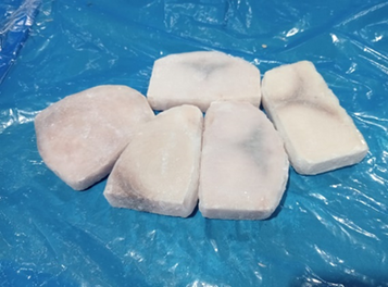 Swordfish Steaks